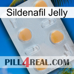 Sildenafil Jelly 24